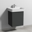 SANIPA SP6461B Waschtischunterbau T&uuml;r rechts 3way