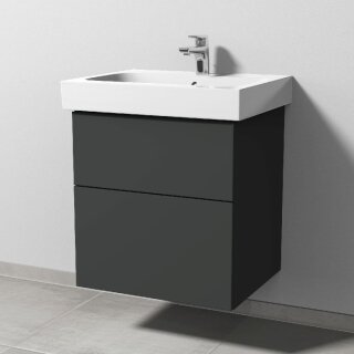 SANIPA SP6501B Waschtischunterbau mit Auszügen 3way