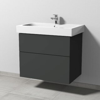 SANIPA SP6511B Waschtischunterbau mit Auszügen 3way