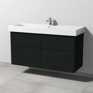 SANIPA SP6551V Waschtischunterbau mit Auszügen 3way