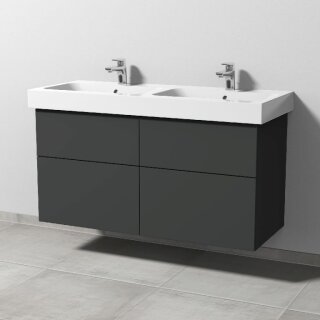 SANIPA SP6561B Waschtischunterbau mit Auszügen 3way