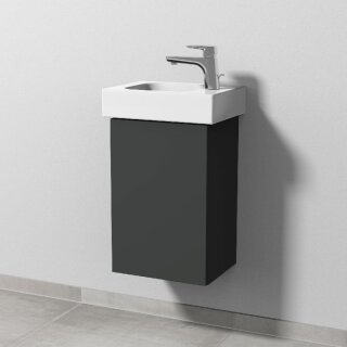 SANIPA SP6571B Waschtischunterbau Tür links 3way