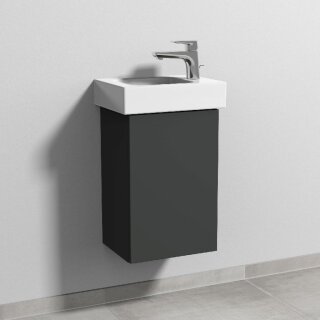 SANIPA SP6581B Waschtischunterbau Tür rechts 3way