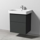 SANIPA SP6701B Waschtischunterbau mit Ausz&uuml;gen 3way