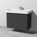 SANIPA SP6711B Waschtischunterbau mit Ausz&uuml;gen 3way