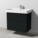 SANIPA SP6721V Waschtischunterbau mit Ausz&uuml;gen 3way