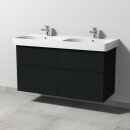 SANIPA SP6741V Waschtischunterbau mit Ausz&uuml;gen 3way