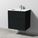 SANIPA SP6861V Waschtischunterbau mit Ausz&uuml;gen 3way