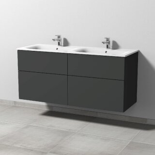 SANIPA SP6891B Waschtischunterbau mit Auszügen 3way