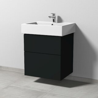 SANIPA SP7161V Waschtischunterbau mit Auszügen 3way