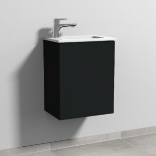 SANIPA SP7211V Waschtischunterbau Tür rechts 3way