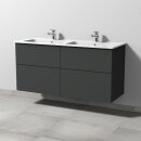 SANIPA SP7281B Waschtischunterbau mit Ausz&uuml;gen 3way