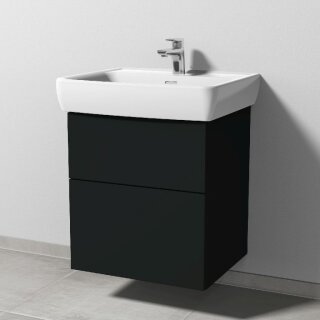 SANIPA SP7561V Waschtischunterbau mit Auszügen 3way