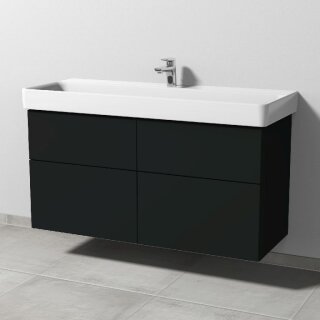 SANIPA SP7861V Waschtischunterbau mit Auszügen 3way