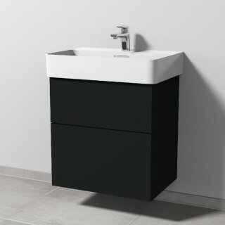 SANIPA SP8211V Waschtischunterbau mit Auszügen 3way