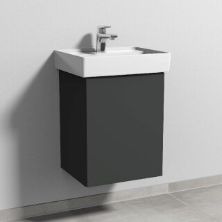 SANIPA SP8311B Waschtischunterbau Tür rechts 3way