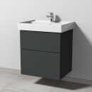 SANIPA SP8341B Waschtischunterbau mit Ausz&uuml;gen 3way