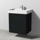 SANIPA SP8341V Waschtischunterbau mit Ausz&uuml;gen 3way