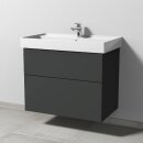 SANIPA SP8361B Waschtischunterbau mit Ausz&uuml;gen 3way