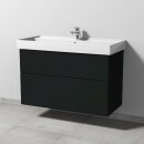 SANIPA SP8371V Waschtischunterbau mit Ausz&uuml;gen 3way