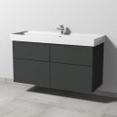 SANIPA SP8381B Waschtischunterbau mit Ausz&uuml;gen 3way