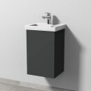 SANIPA SP8401B Waschtischunterbau T&uuml;r links 3way