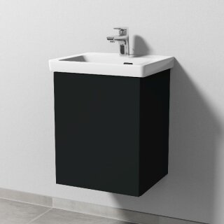 SANIPA SP8421V Waschtischunterbau Tür links 3way