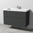 SANIPA SP8491B Waschtischunterbau mit Ausz&uuml;gen 3way