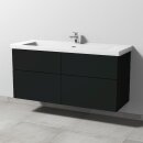 SANIPA SP8501V Waschtischunterbau mit Ausz&uuml;gen 3way