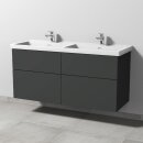 SANIPA SP8511B Waschtischunterbau mit Ausz&uuml;gen 3way