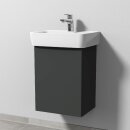 SANIPA SP8701B Waschtischunterbau T&uuml;r links 3way