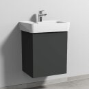 SANIPA SP8731B Waschtischunterbau T&uuml;r rechts 3way