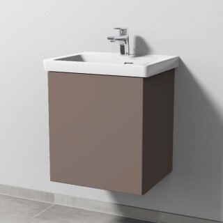 SANIPA SP8911T Waschtischunterbau Tür links 3way