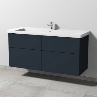 SANIPA SP8981R Waschtischunterbau mit Auszügen 3way