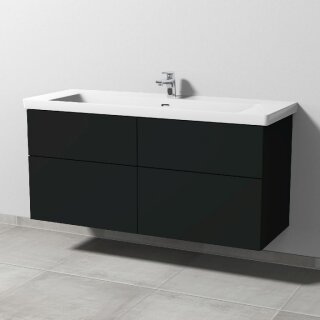 SANIPA SP8981V Waschtischunterbau mit Auszügen 3way