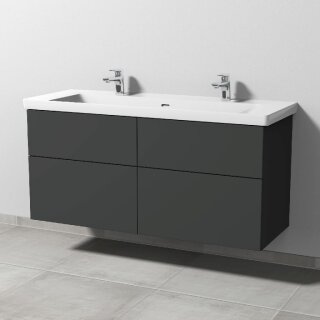 SANIPA SP8991B Waschtischunterbau mit Auszügen 3way