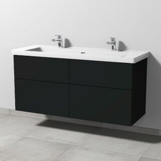 SANIPA SP8991V Waschtischunterbau mit Auszügen 3way