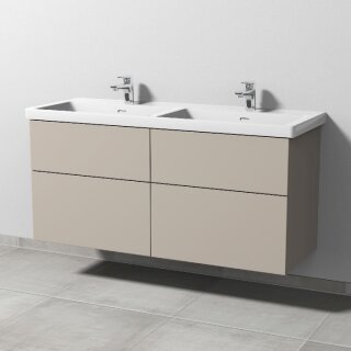 SANIPA SP9001U Waschtischunterbau mit Auszügen 3way