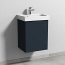 SANIPA SP9101R Waschtischunterbau T&uuml;r rechts 3way