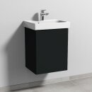 SANIPA SP9101V Waschtischunterbau T&uuml;r rechts 3way