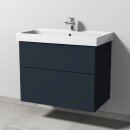 SANIPA SP9121R Waschtischunterbau mit Ausz&uuml;gen 3way