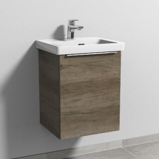 SANIPA UM89037 Waschtischunterbau Tür rechts 3way