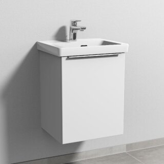 SANIPA UM89043 Waschtischunterbau Tür rechts 3way