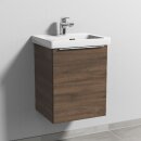 SANIPA UM89080 Waschtischunterbau T&uuml;r rechts 3way