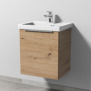 SANIPA UM89185 Waschtischunterbau Tür links 3way