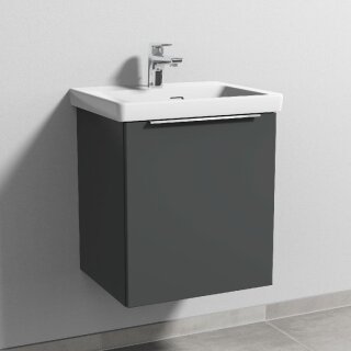 SANIPA UM89222 Waschtischunterbau Tür rechts 3way