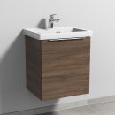 SANIPA UM89280 Waschtischunterbau T&uuml;r rechts 3way