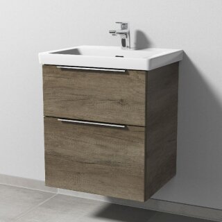 SANIPA UM89337 Waschtischunterbau mit Auszügen 3way