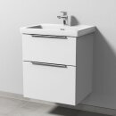 SANIPA UM89343 Waschtischunterbau mit Ausz&uuml;gen 3way