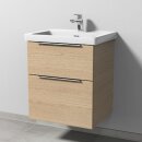 SANIPA UM89348 Waschtischunterbau mit Ausz&uuml;gen 3way